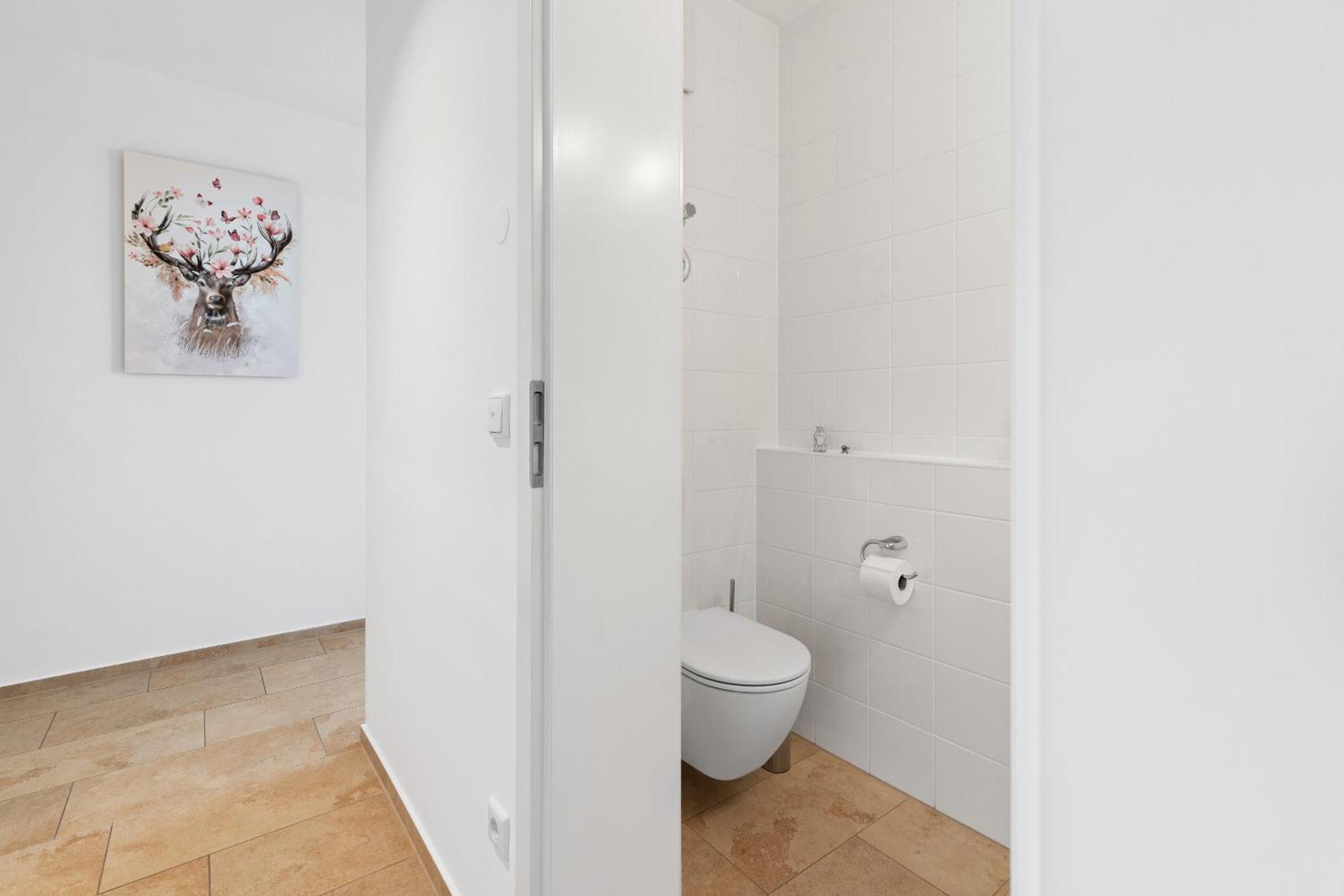 Helloflats - Luxus-Penthouse - Balkon - Parking - Zentrum - Therme - Naehe Flughafen Muc Erding Bagian luar foto