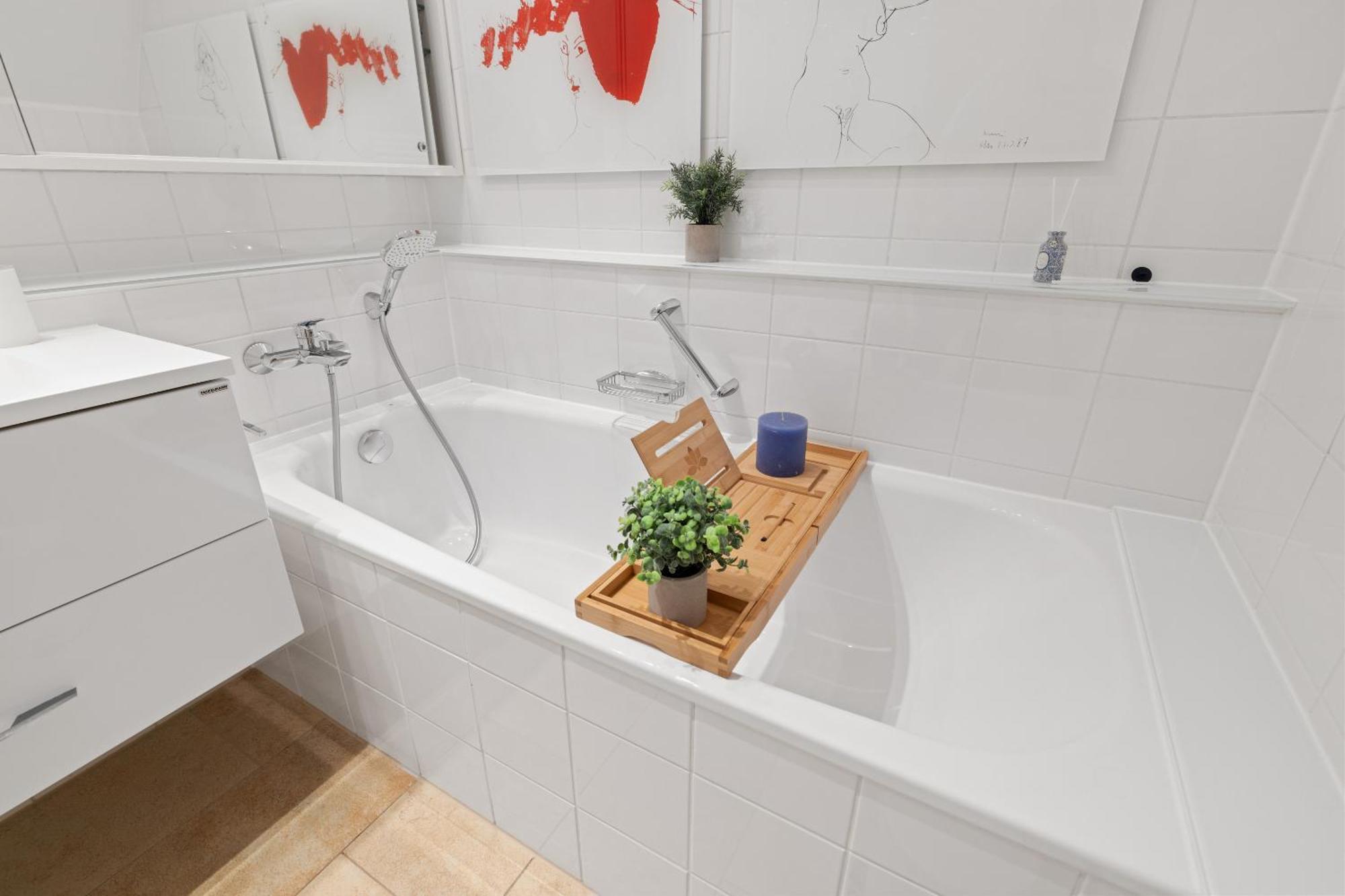 Helloflats - Luxus-Penthouse - Balkon - Parking - Zentrum - Therme - Naehe Flughafen Muc Erding Bagian luar foto