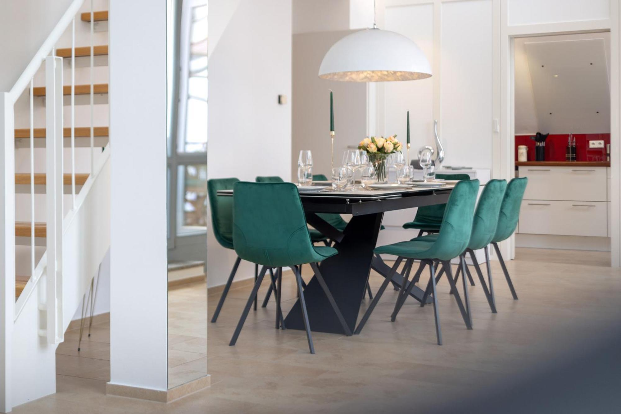 Helloflats - Luxus-Penthouse - Balkon - Parking - Zentrum - Therme - Naehe Flughafen Muc Erding Bagian luar foto