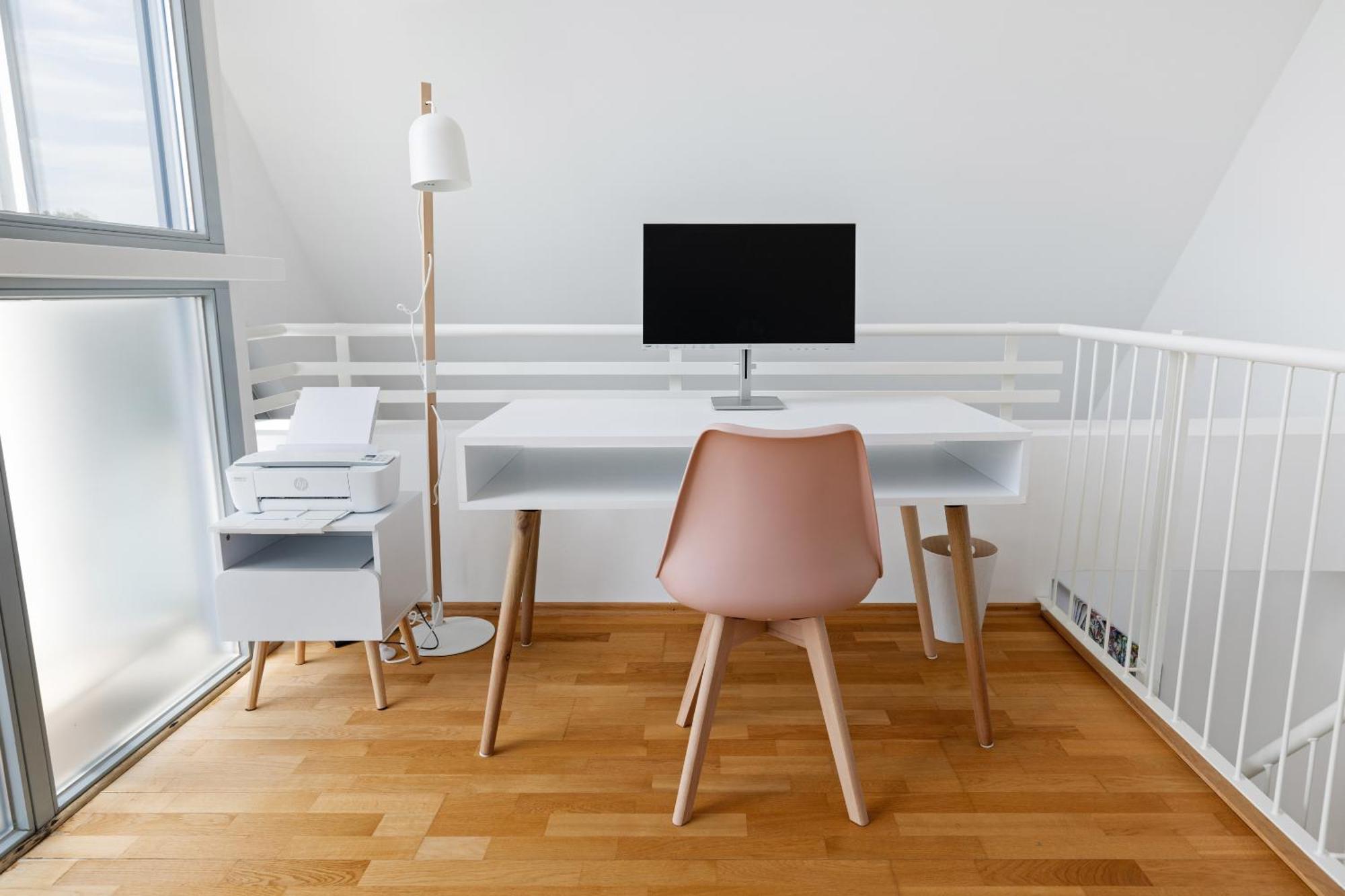Helloflats - Luxus-Penthouse - Balkon - Parking - Zentrum - Therme - Naehe Flughafen Muc Erding Bagian luar foto